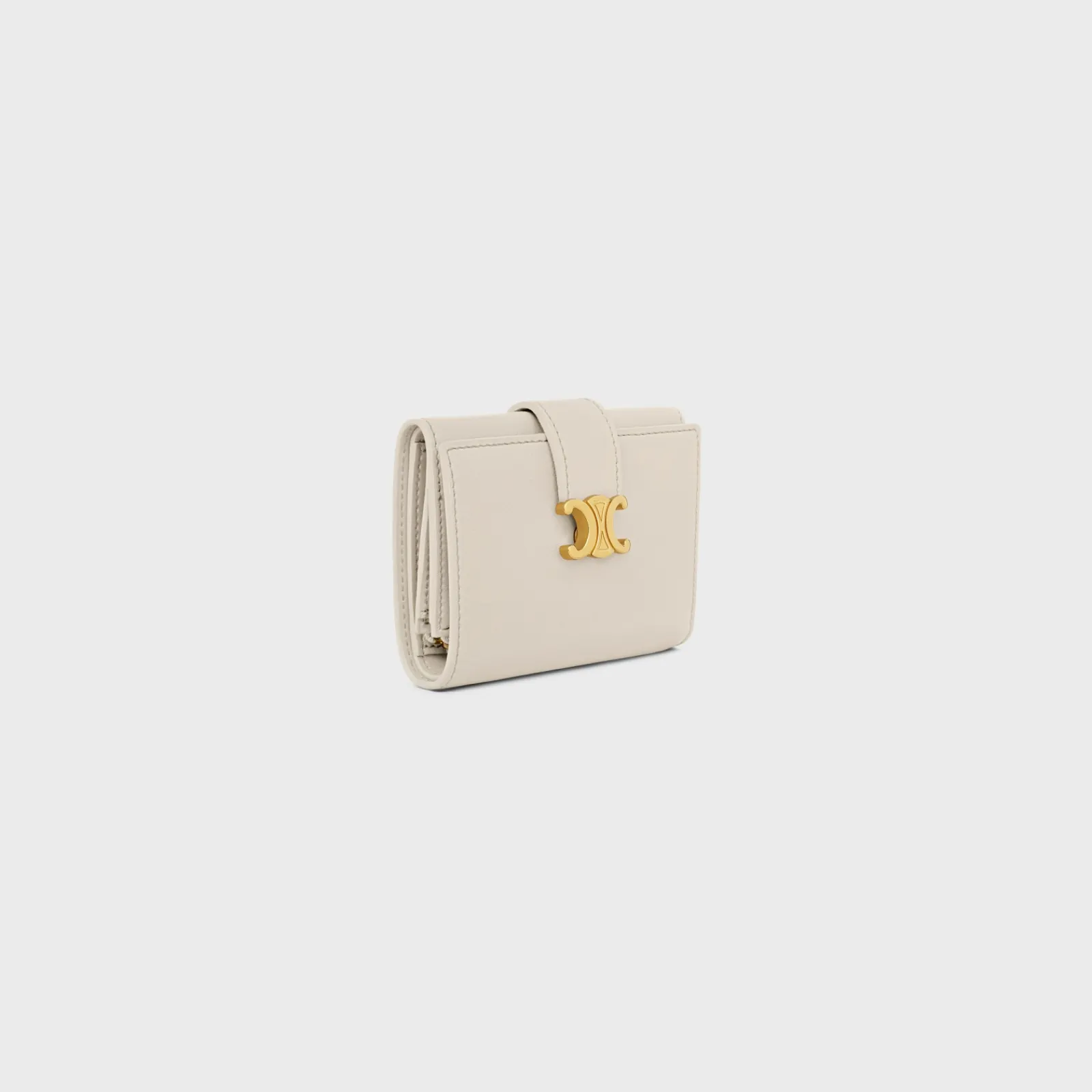 Hot FINE WALLET VICTOIRE in SUPPLE CALFSKIN Women Categories·Wallets