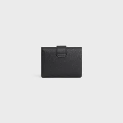 Outlet FINE WALLET VICTOIRE in SUPPLE CALFSKIN Women Categories·Wallets