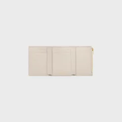 Hot FINE WALLET VICTOIRE in SUPPLE CALFSKIN Women Categories·Wallets