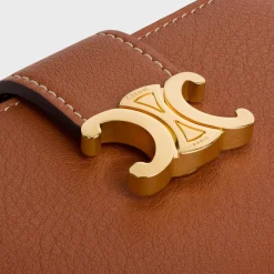 Best FINE WALLET VICTOIRE in SUPPLE CALFSKIN Women Categories·Wallets
