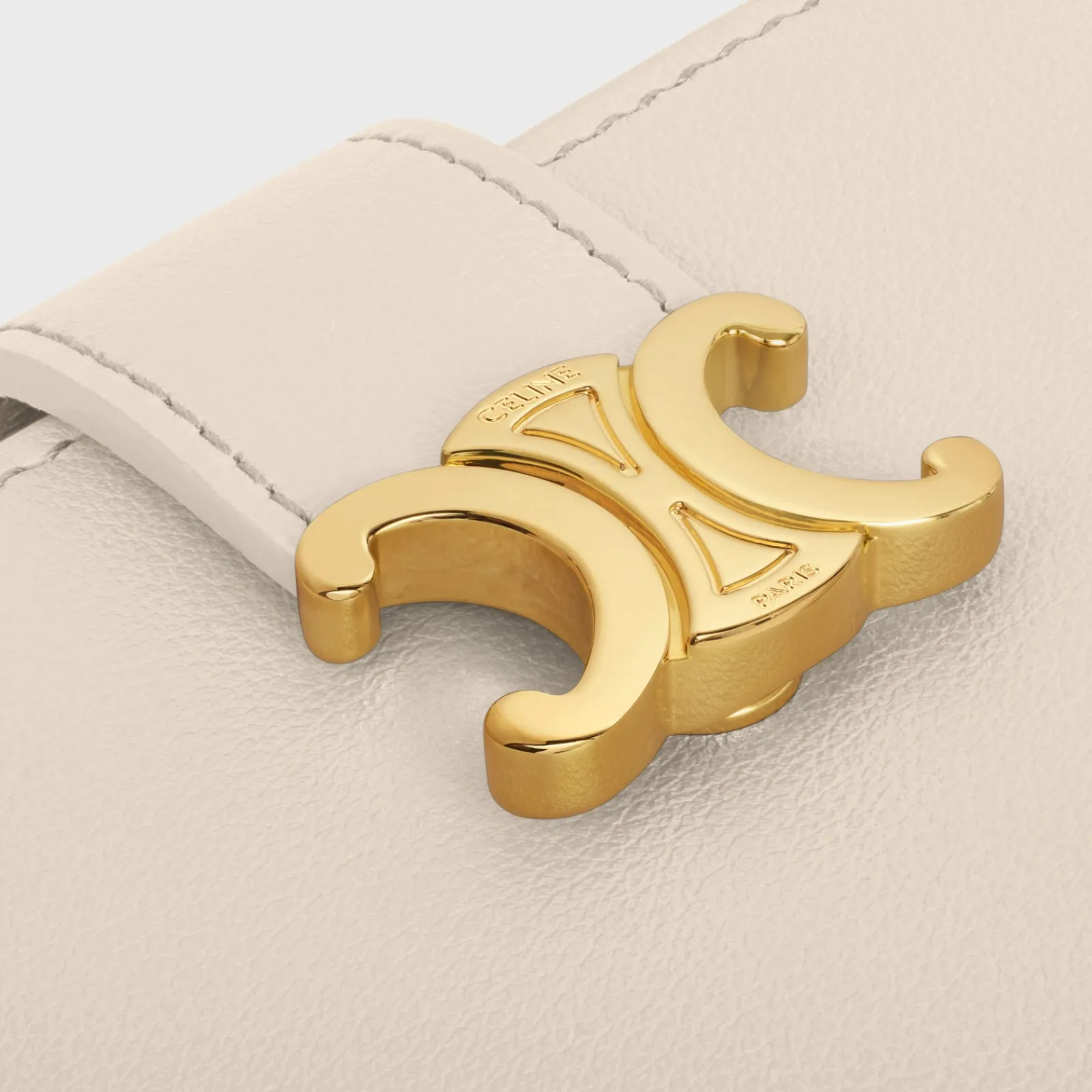 Hot FINE WALLET VICTOIRE in SUPPLE CALFSKIN Women Categories·Wallets