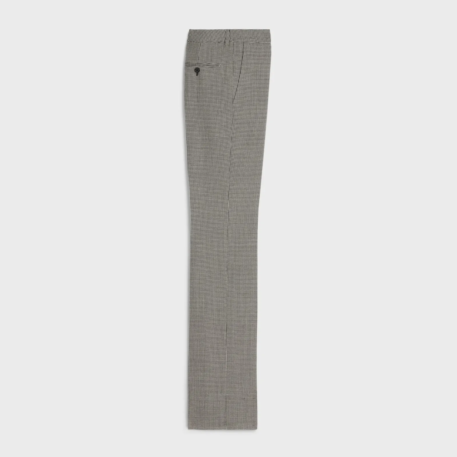 Hot flared pants in wool and cashmere Jackets & Trousers