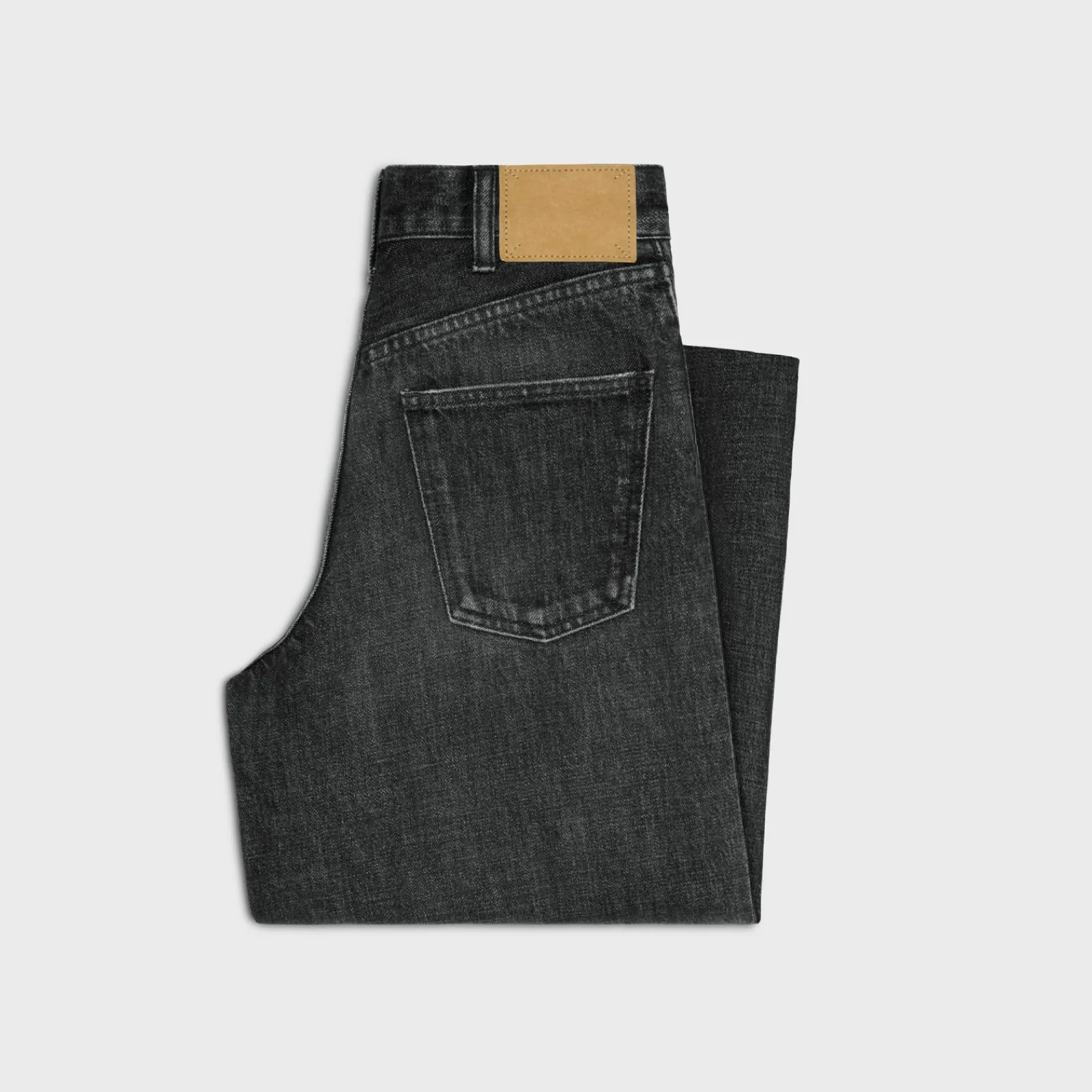 Sale flared surf jeans in black ice rinse denim Women Pants And Shorts | Denim