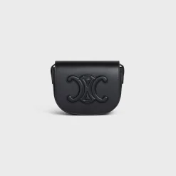 Sale FOLCO CUIR TRIOMPHE in Smooth Calfskin Women More Lines·Cuir Triomphe | Categories·Cross-Body Bags