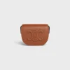 New FOLCO CUIR TRIOMPHE in Smooth Calfskin Women More Lines·Cuir Triomphe | Categories·Cross-Body Bags