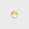 Outlet Formes Abstraites Cosmos Ring in Brass with Finish Women Other Lines | Categories·Rings