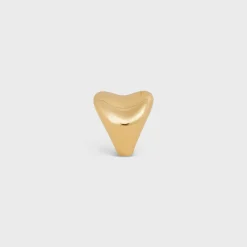 Outlet Formes Abstraites Cosmos Ring in Brass with Finish Women Other Lines | Categories·Rings