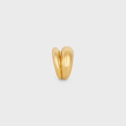Online Formes Abstraites Ring in Brass with Finish Women Other Lines | Categories·Rings