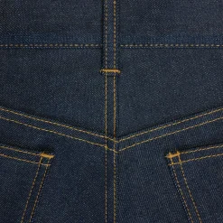 Fashion Francoise jeans in raw wash denim Women Pants And Shorts | Denim