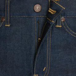 Fashion Francoise jeans in raw wash denim Women Pants And Shorts | Denim