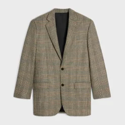 Clearance garçon jacket in wool and cashmere Women Jackets