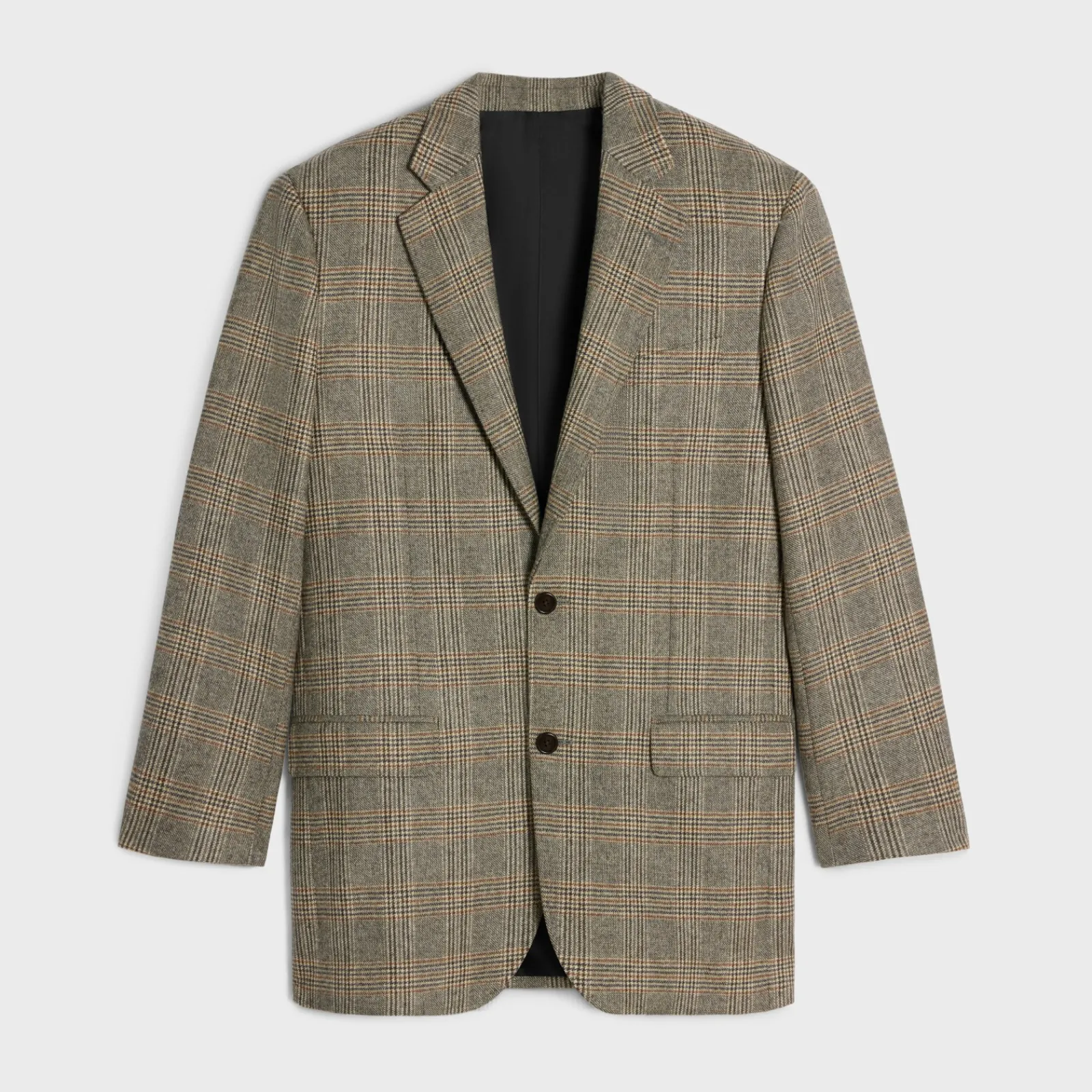 Clearance garçon jacket in wool and cashmere Women Jackets