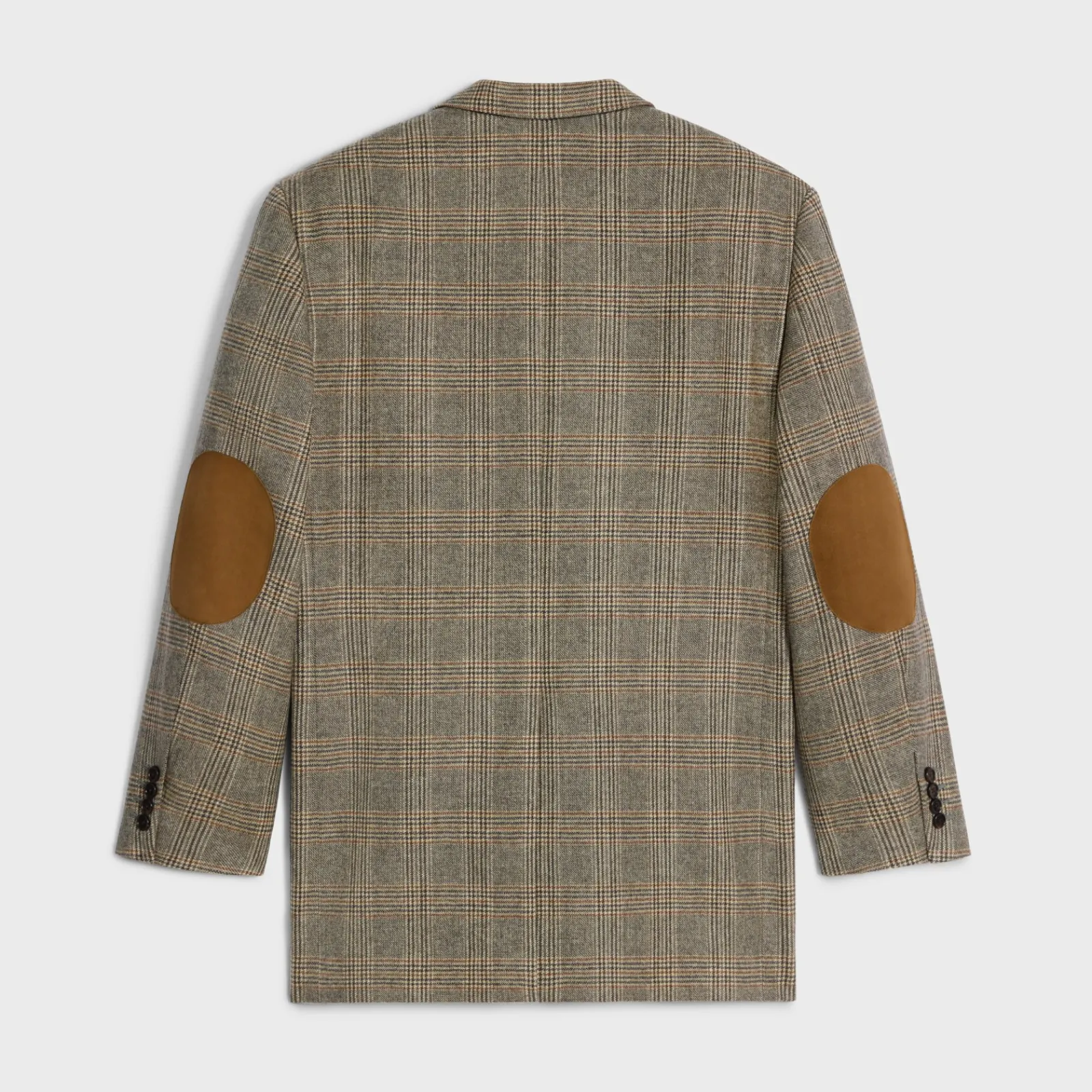 Clearance garçon jacket in wool and cashmere Women Jackets