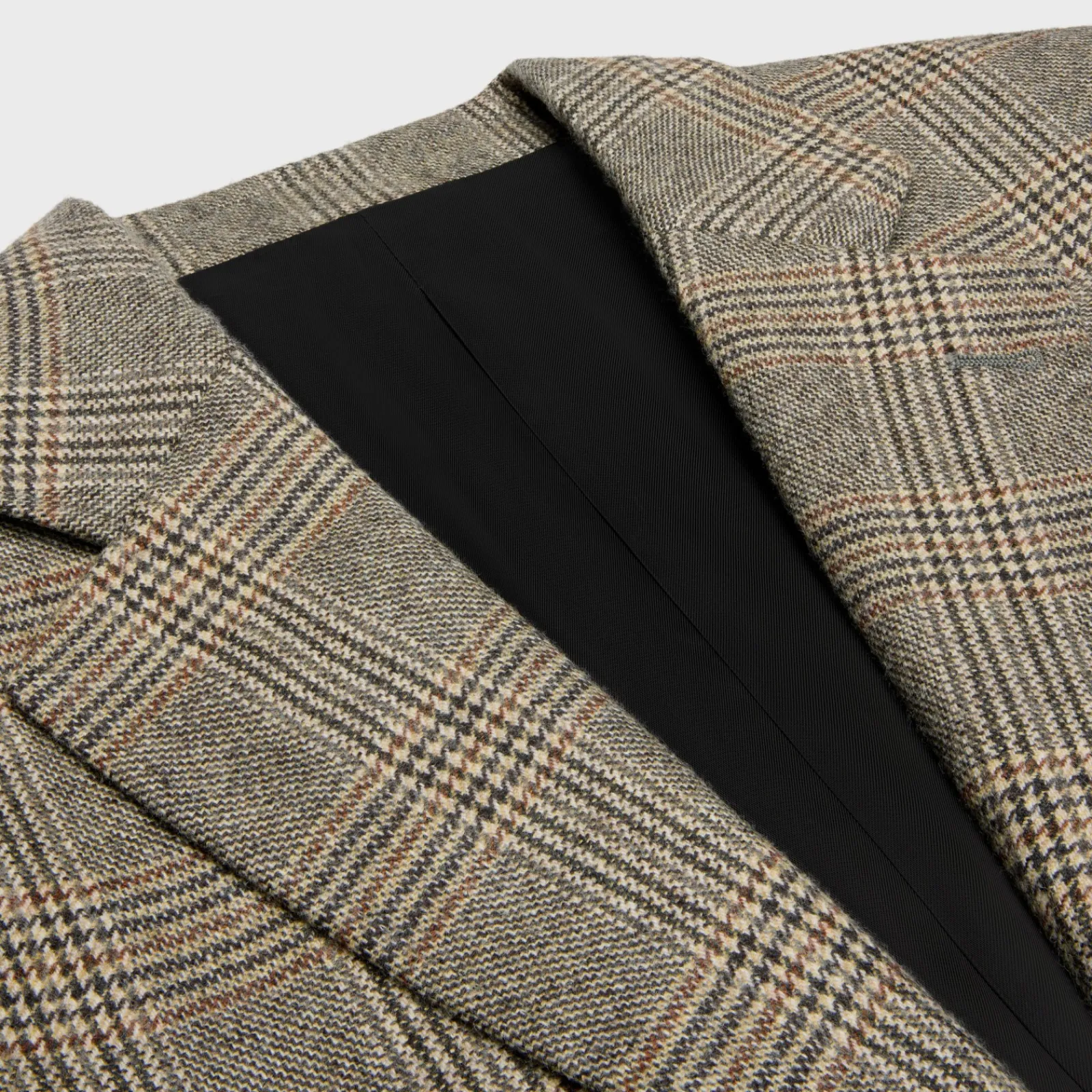Clearance garçon jacket in wool and cashmere Women Jackets
