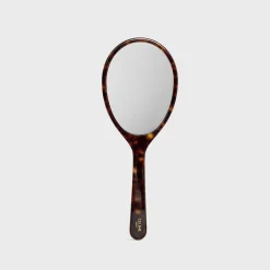 Hot HAND MIRROR IN ACETATE Beauty Accessories
