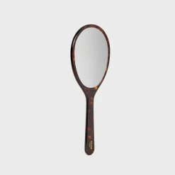 Hot HAND MIRROR IN ACETATE Beauty Accessories