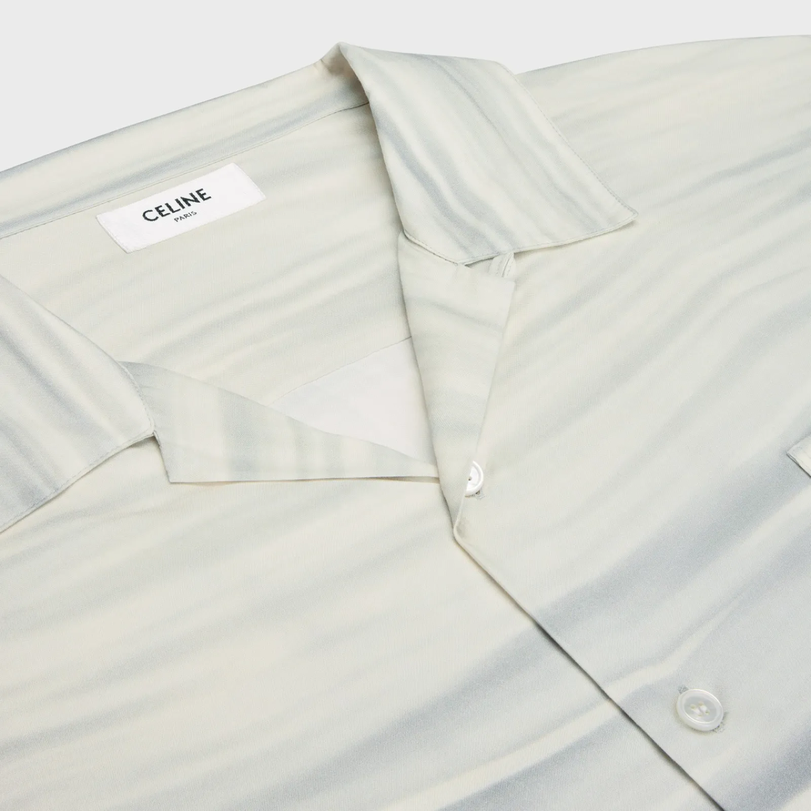 Discount hawaiian shirt in printed viscose Shirts