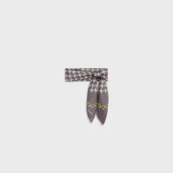 Fashion heritage bandana in silk twill Women Silk Scarves