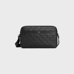 Fashion Horizontal Messenger Triomphe A.O.Calf W/Triom. Emb Categories·Cross-Body Bags