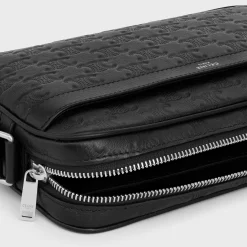 Fashion Horizontal Messenger Triomphe A.O.Calf W/Triom. Emb Categories·Cross-Body Bags