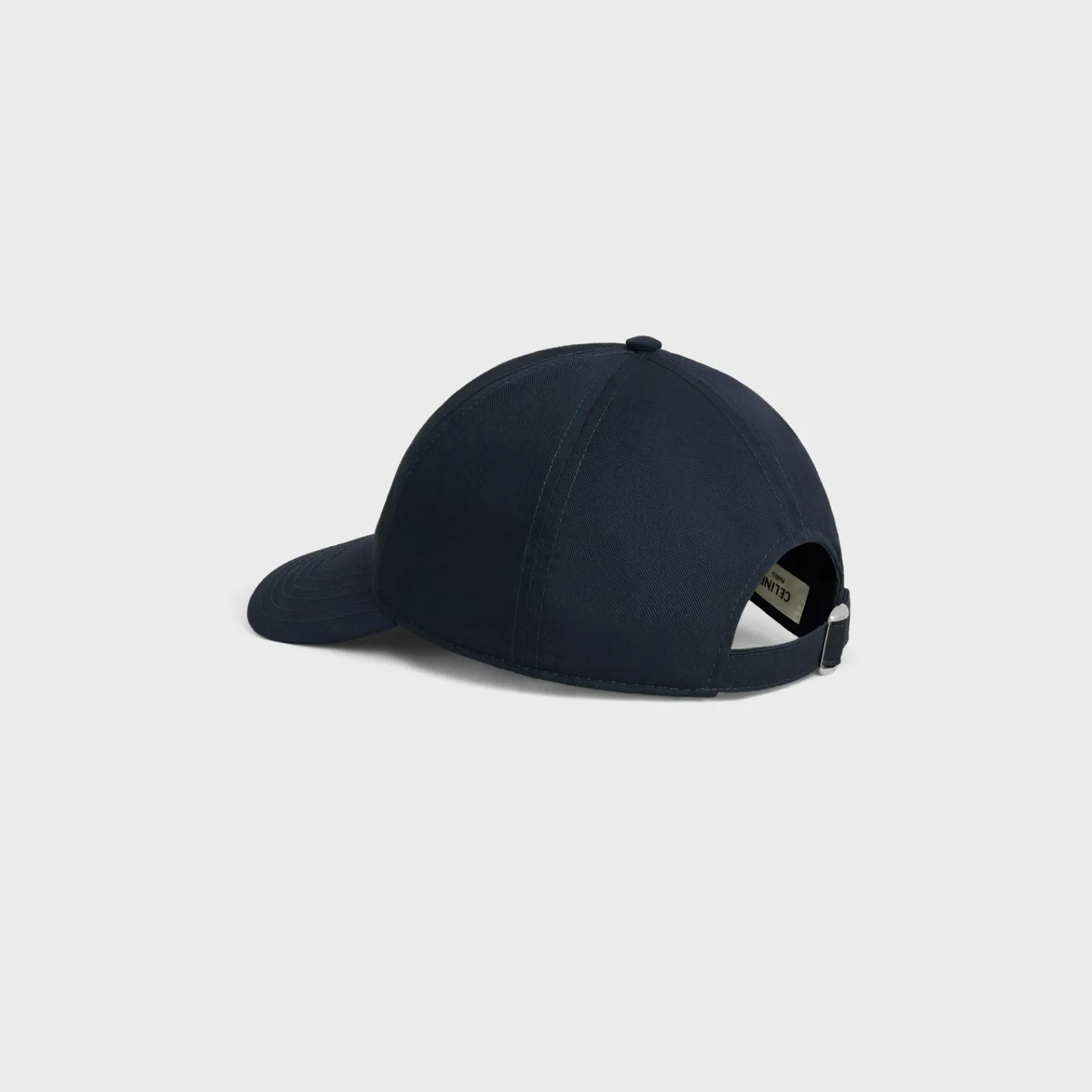 Hot initial baseball cap in cotton Hats And Soft Accessories