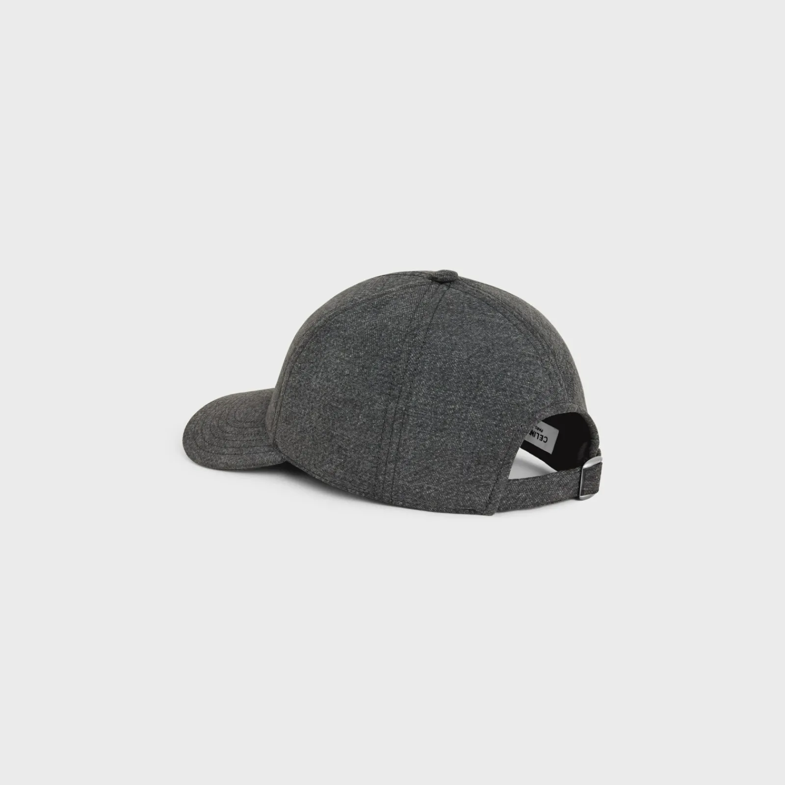 Best Initial cap in vintage black denim Hats And Soft Accessories