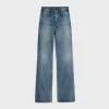 Outlet JANE FLARE JEANS IN DENIM UNION WASH Women Pants And Shorts | Denim
