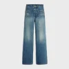 Discount jane jeans in electric sky wash denim Women Pants And Shorts | Denim