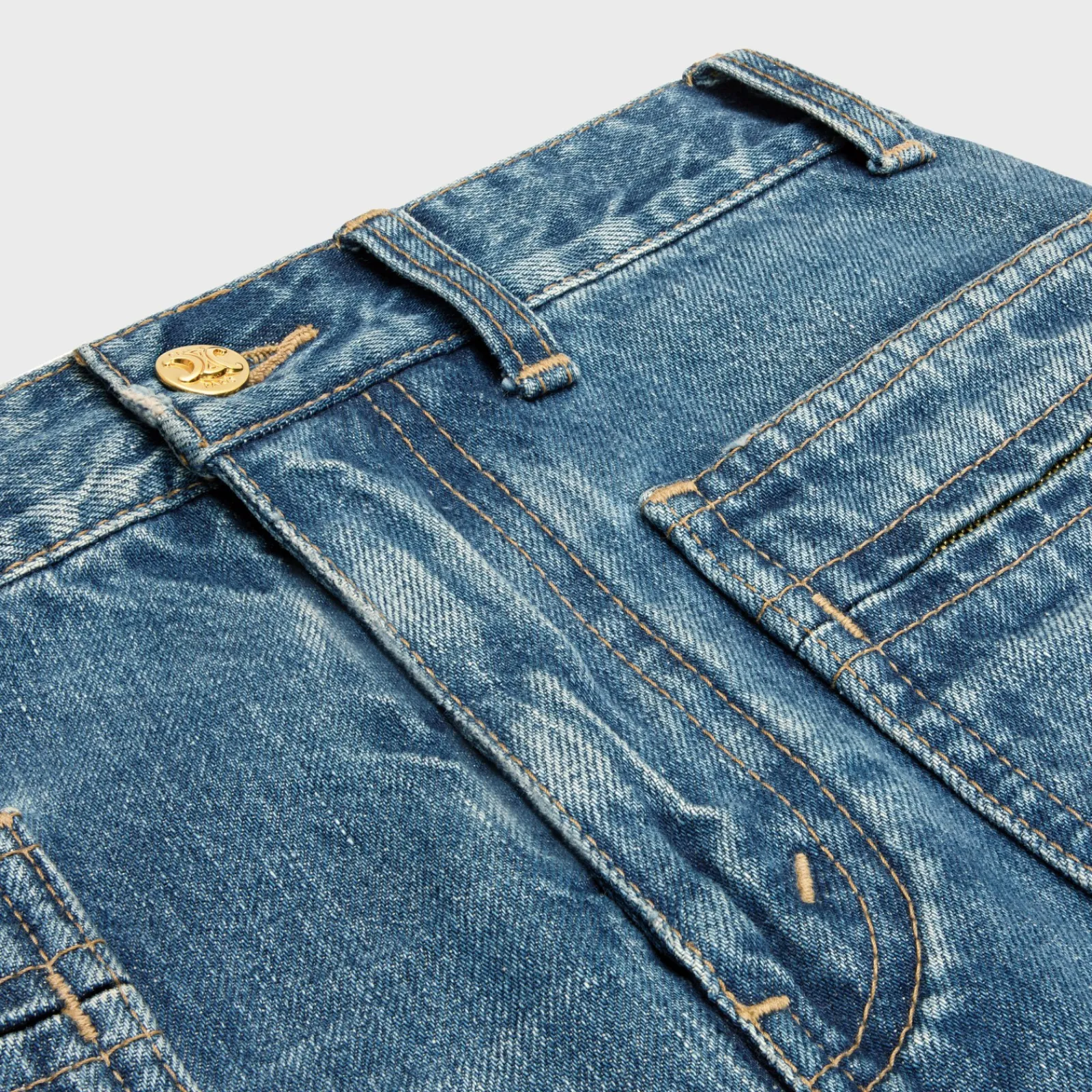 Discount jane jeans in electric sky wash denim Women Pants And Shorts | Denim