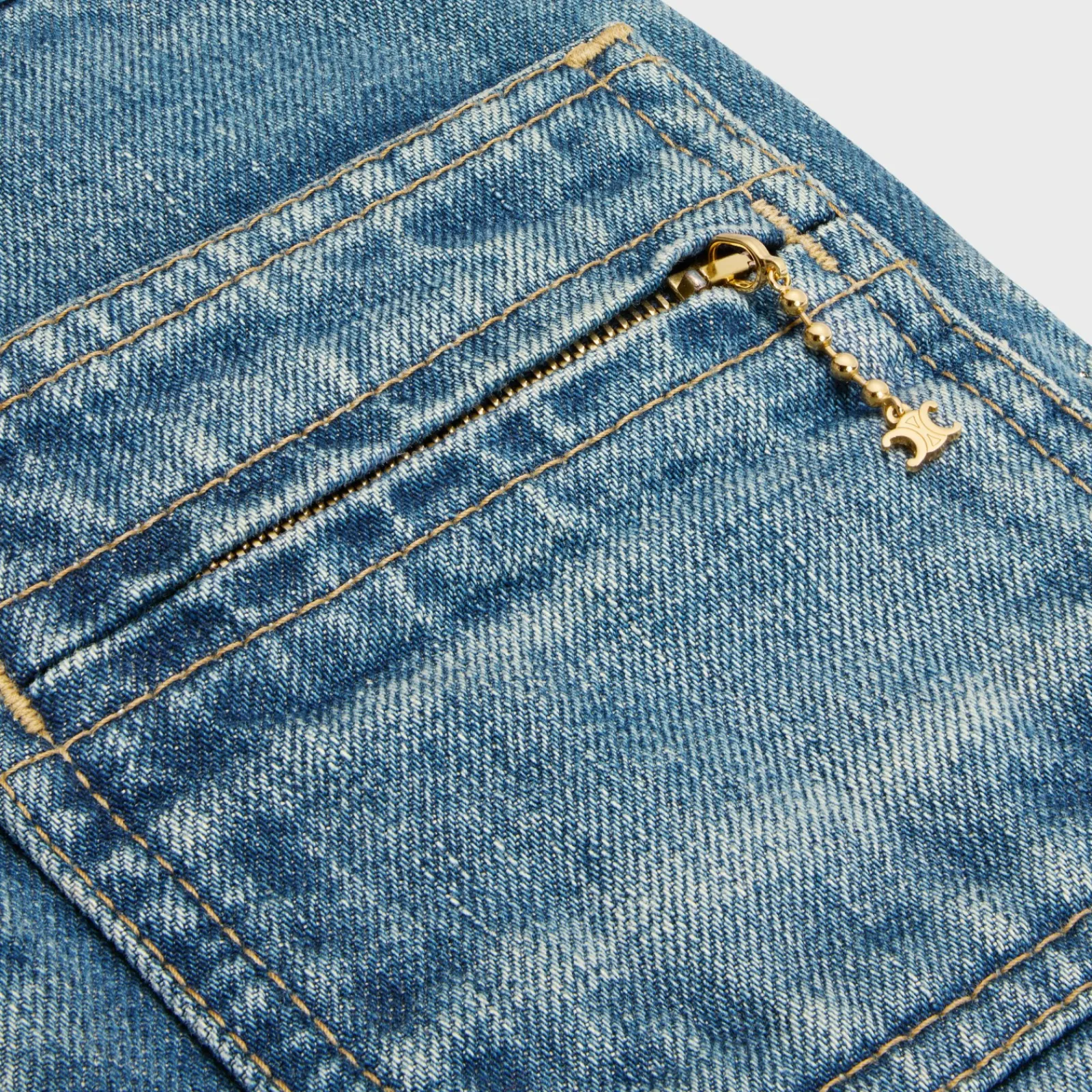 Discount jane jeans in electric sky wash denim Women Pants And Shorts | Denim