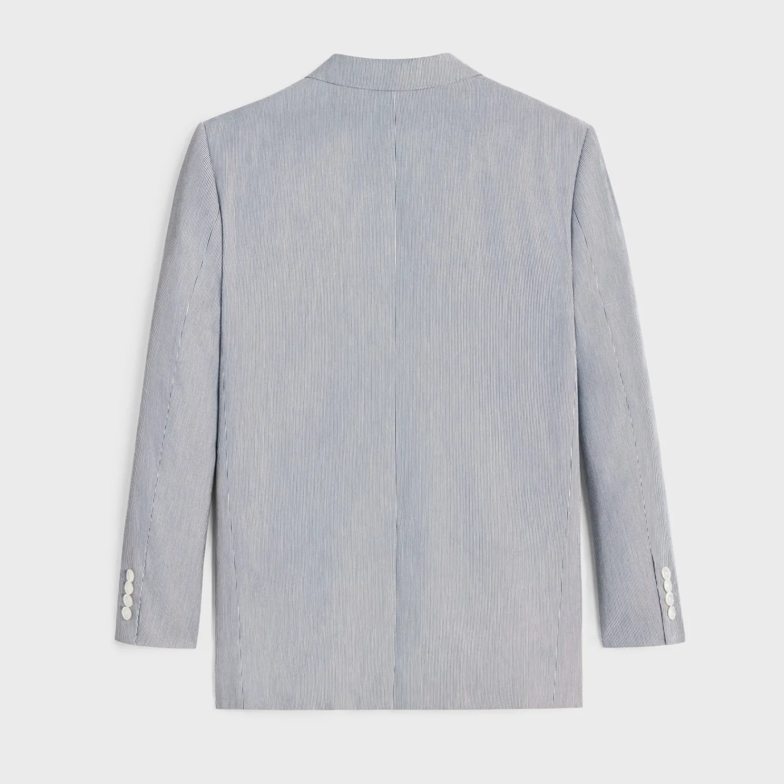 Clearance jude jacket in striped cotton Women Jackets