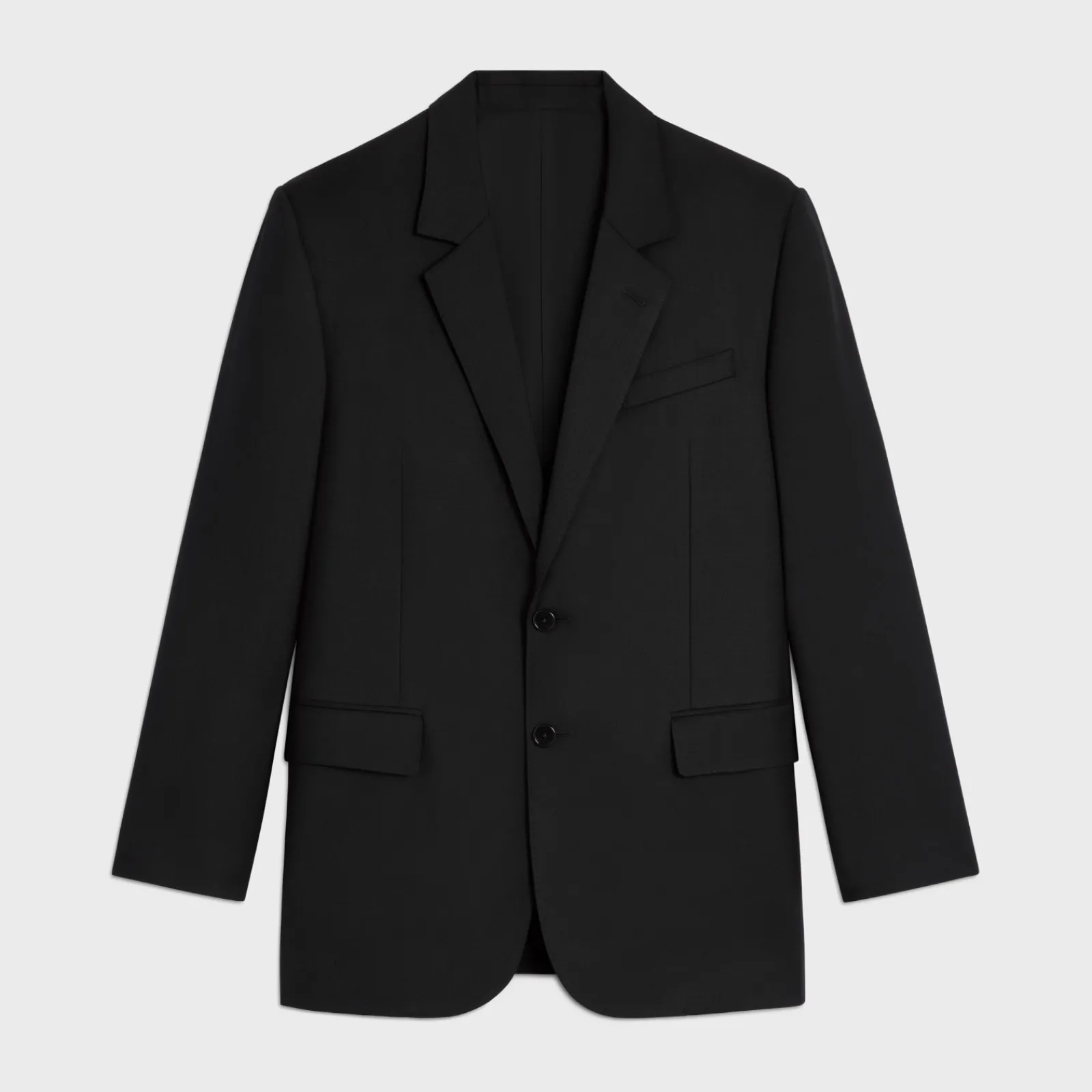 Hot Jude jacket in wool gabardine Women Jackets