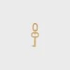 Online KEY CHARM in Brass Women Categories·Straps And Accessories