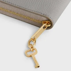 Online KEY CHARM in Brass Women Categories·Straps And Accessories