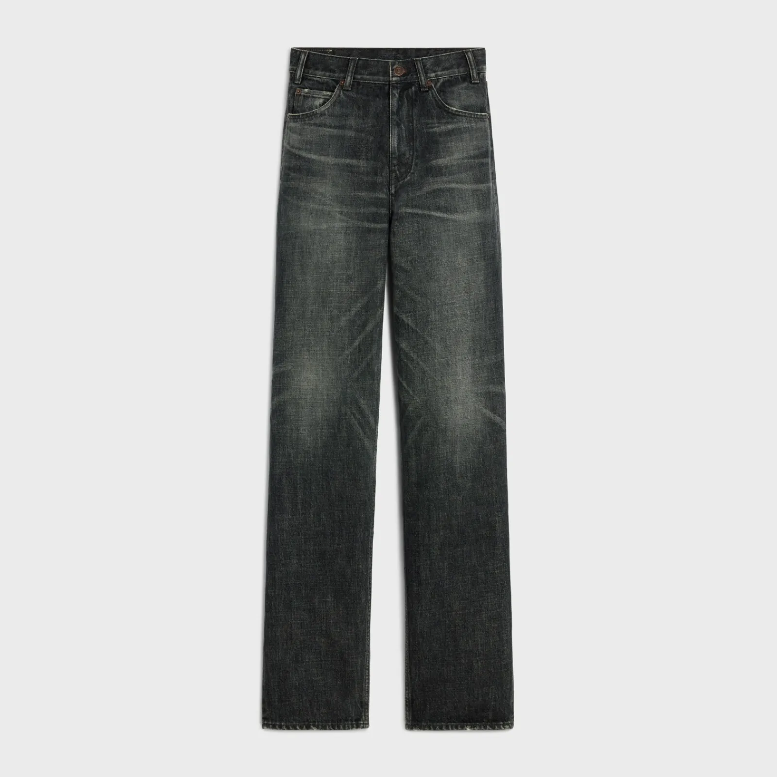 Clearance kitty jeans in black ice rinse wash denim Women Pants And Shorts | Denim