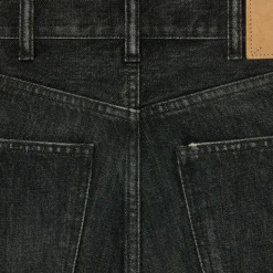 Clearance kitty jeans in black ice rinse wash denim Women Pants And Shorts | Denim