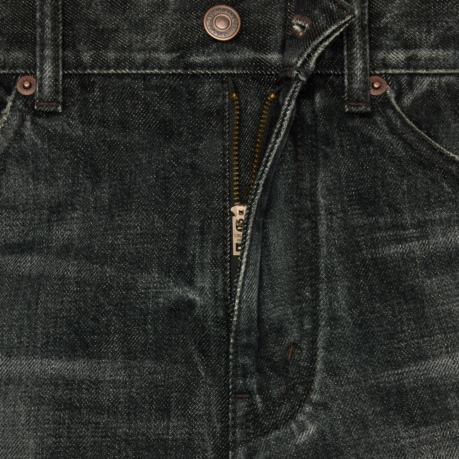 Clearance kitty jeans in black ice rinse wash denim Women Pants And Shorts | Denim