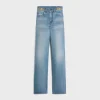 Outlet kitty jeans in pismo wash denim Women Pants And Shorts | Denim