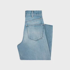 Clearance KITTY JEANS IN PISMO WASH DENIM Women Pants And Shorts | Denim
