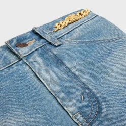 Outlet kitty jeans in pismo wash denim Women Pants And Shorts | Denim