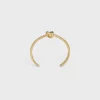 Outlet Knot Extra-Thin Bracelet in Brass with finish Women Knot | Categories·Bracelets