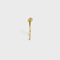 Outlet Knot Extra-Thin Bracelet in Brass with finish Women Knot | Categories·Bracelets