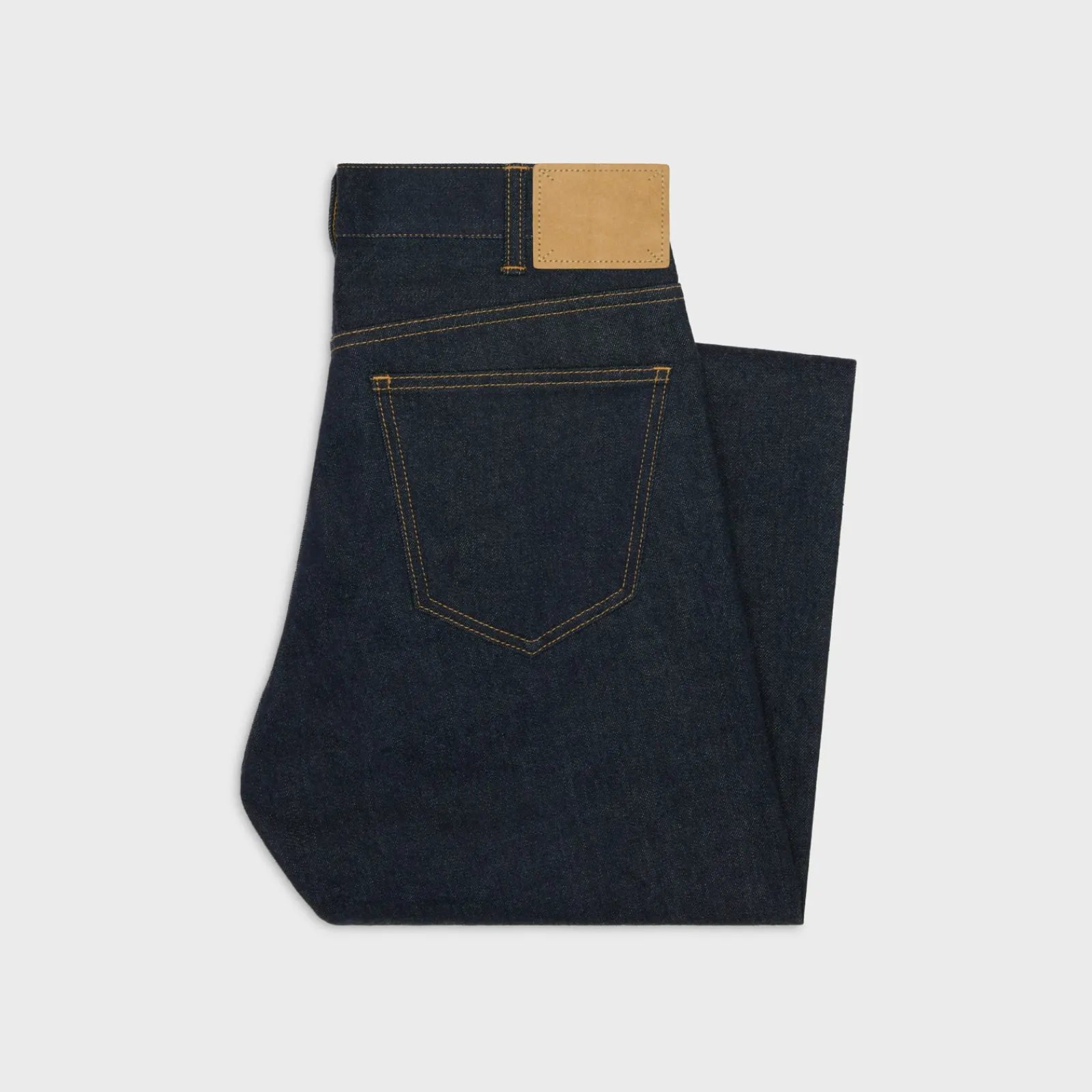 Fashion kurt jeans in raw wash denim Denim | Pants And Shorts