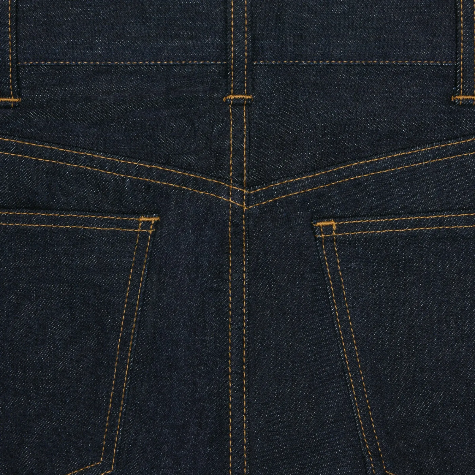 Fashion kurt jeans in raw wash denim Denim | Pants And Shorts