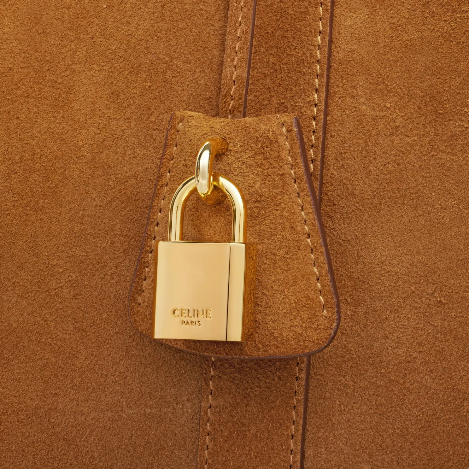 Clearance Large cabas in Suede calfskin Categories·Tote Bags | Categories·Business And Travel Bags