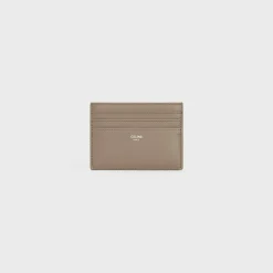 New LARGE CARD HOLDER in SHINY CALFSKIN Essentials | Categories·Oin And Card Holders