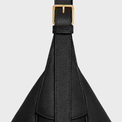 Fashion LARGE HELOÏSE CUIR TRIOMPHE BAG in supple calfskin Women More Lines·Cuir Triomphe | Categories·Cross-Body Bags