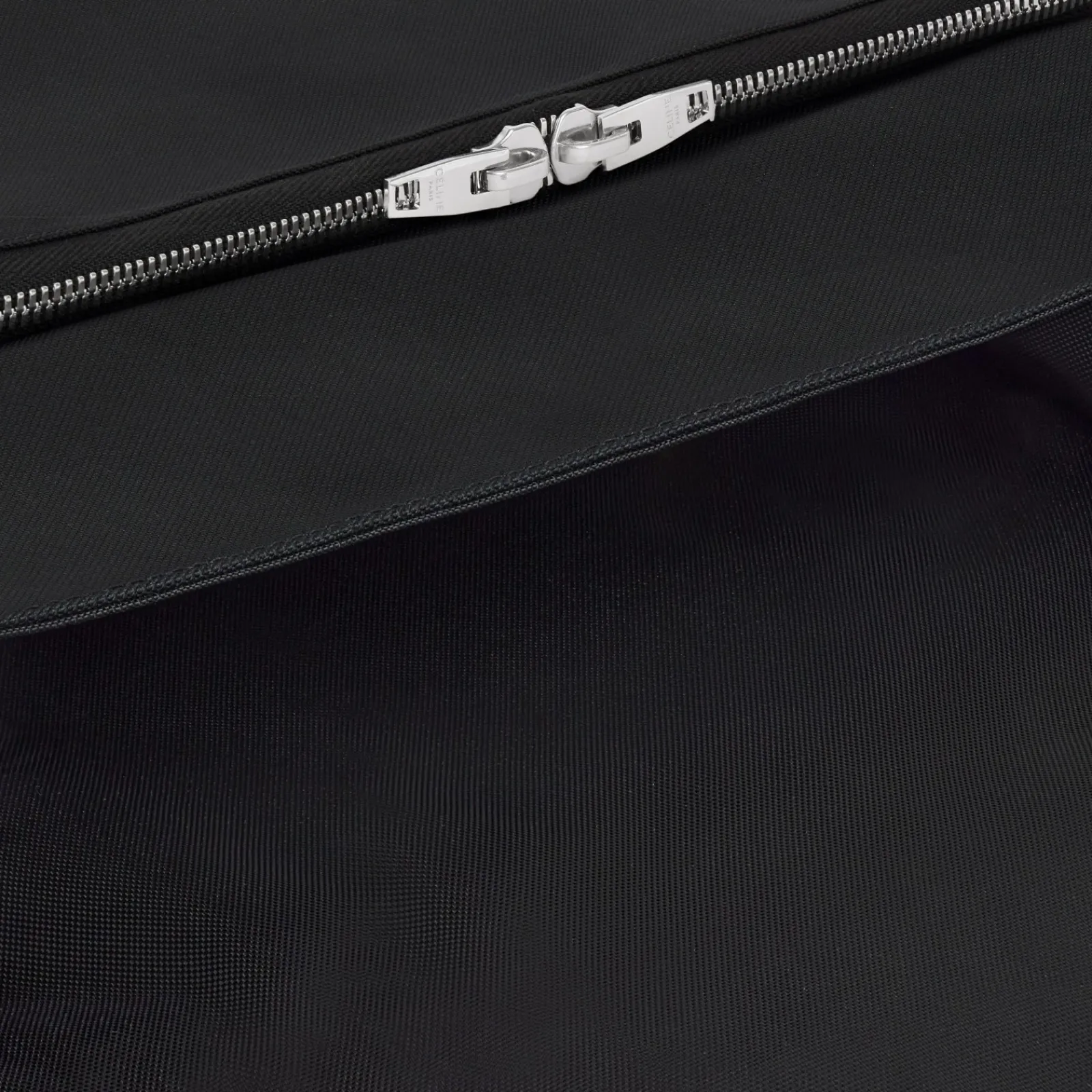 Outlet LARGE MESSENGER in nylon with print Categories·Cross-Body Bags