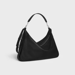 Outlet Large Strap Romy in Supple Calfskin Romy | Categories·Cross-Body Bags
