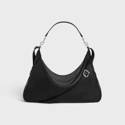 Outlet Large Strap Romy in Supple Calfskin Romy | Categories·Cross-Body Bags